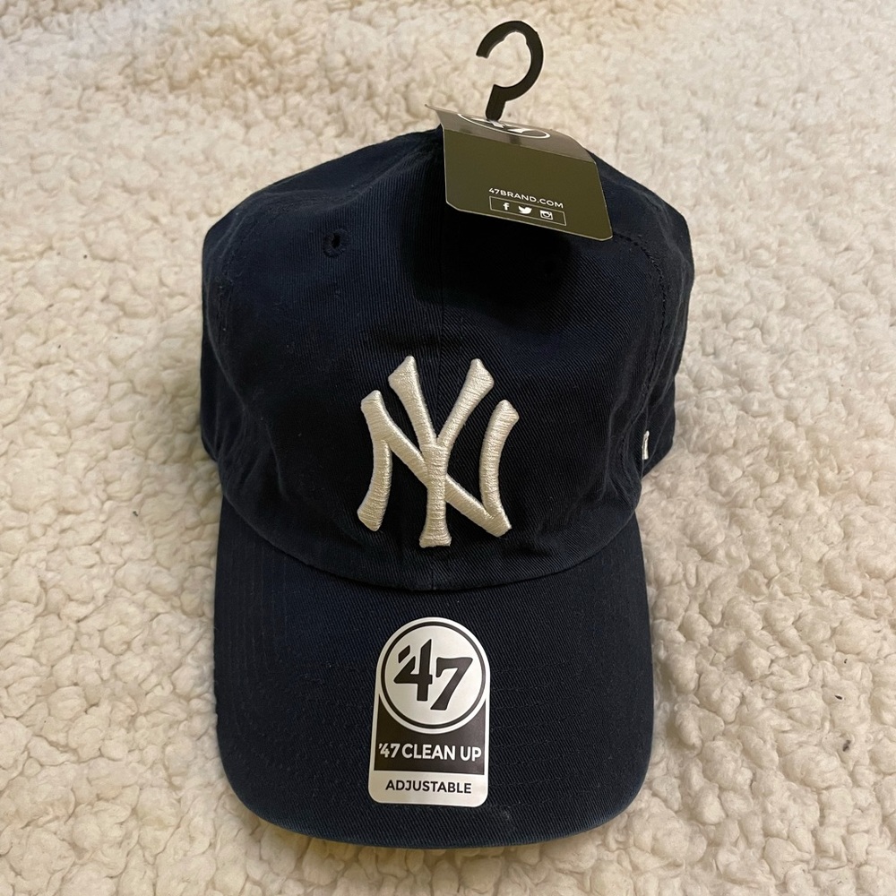 New Yankee Baseball hat